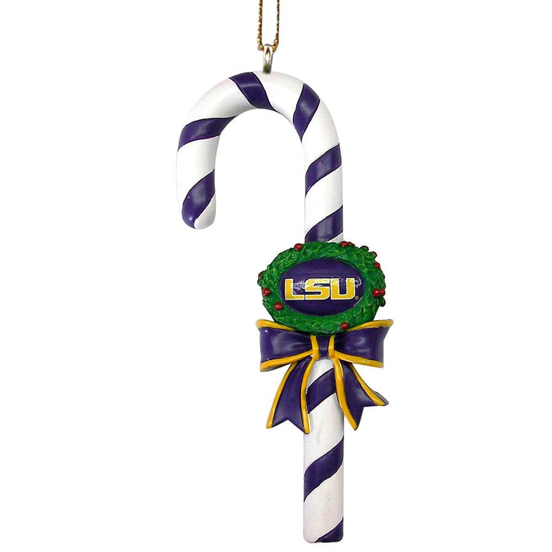 Candy Cane Ornament | LSU University
COL, LSU, LSU Tigers, OldProduct
The Memory Company