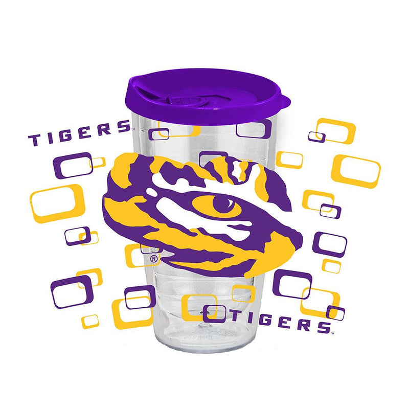 16OZ TRITAN SLIMLINE TUMBLER LSU
COL, LSU, LSU Tigers, OldProduct
The Memory Company