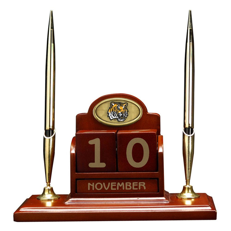 Perpetual Calendar - LSU University
COL, LSU, LSU Tigers, OldProduct
The Memory Company