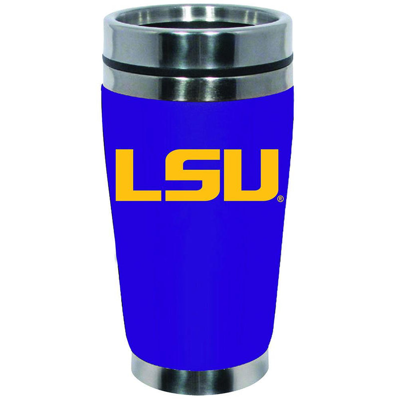 16oz Stainless Steel Travel Mug with Neoprene Wrap | LSU University
COL, CurrentProduct, Drinkware_category_All, LSU, LSU Tigers
The Memory Company