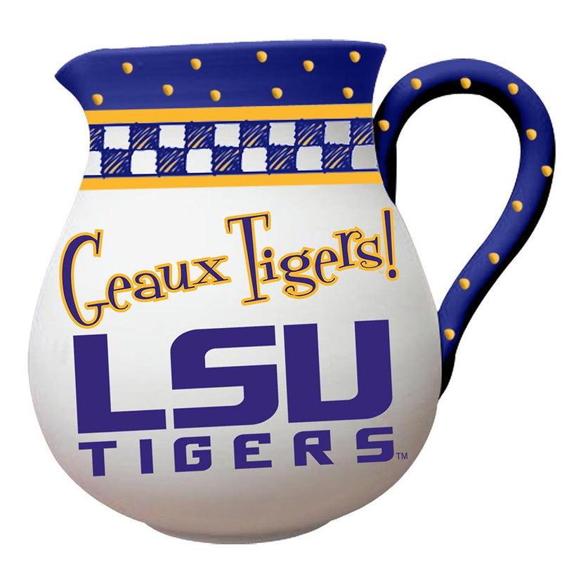 Gameday Pitcher - LSU University
COL, LSU, LSU Tigers, OldProduct
The Memory Company