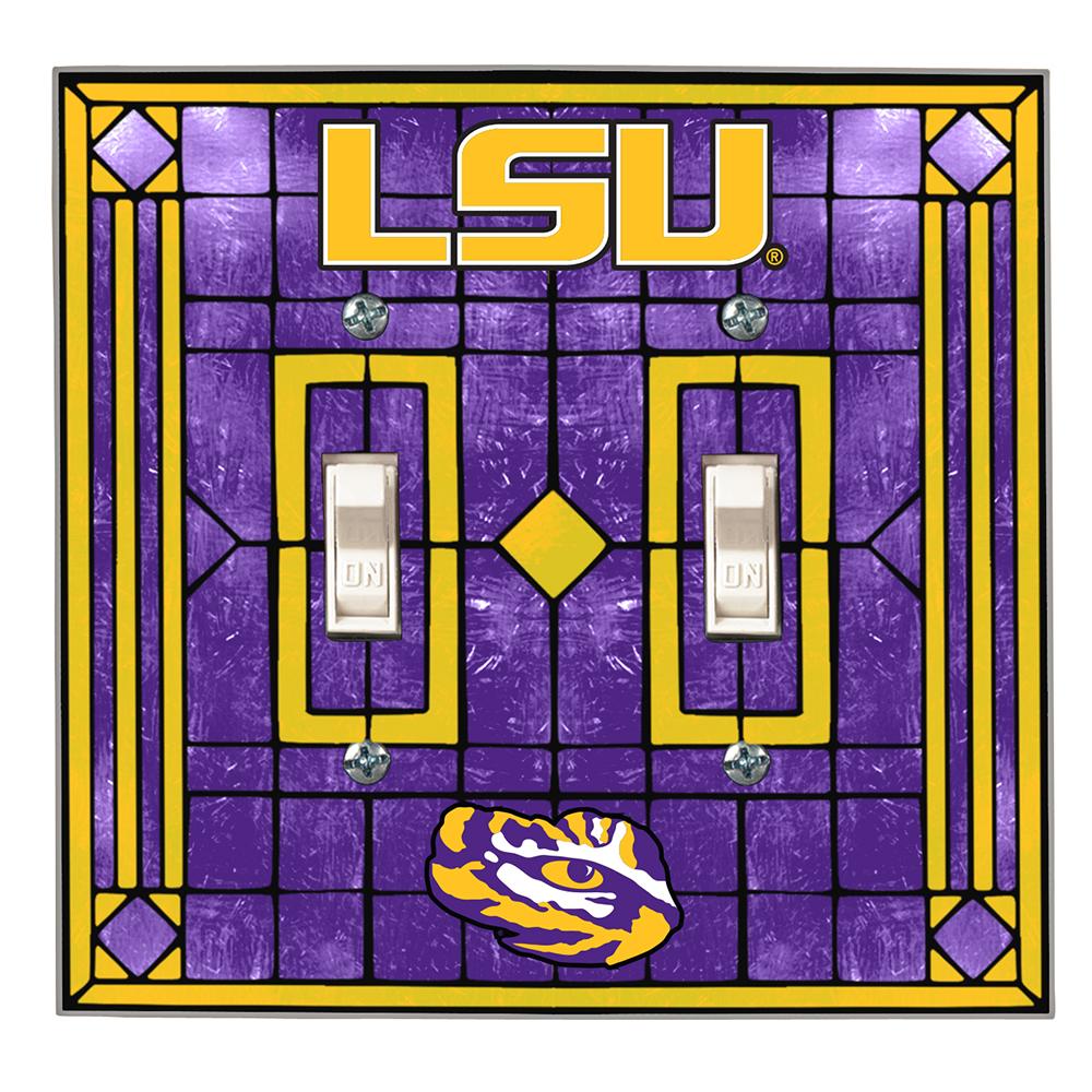 Double Light Switch Cover | LSU University
COL, CurrentProduct, Home&Office_category_All, Home&Office_category_Lighting, LSU, LSU Tigers
The Memory Company