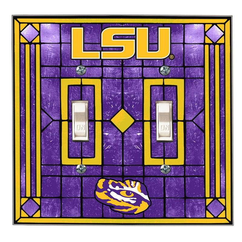 Double Light Switch Cover | LSU University
COL, CurrentProduct, Home&Office_category_All, Home&Office_category_Lighting, LSU, LSU Tigers
The Memory Company
