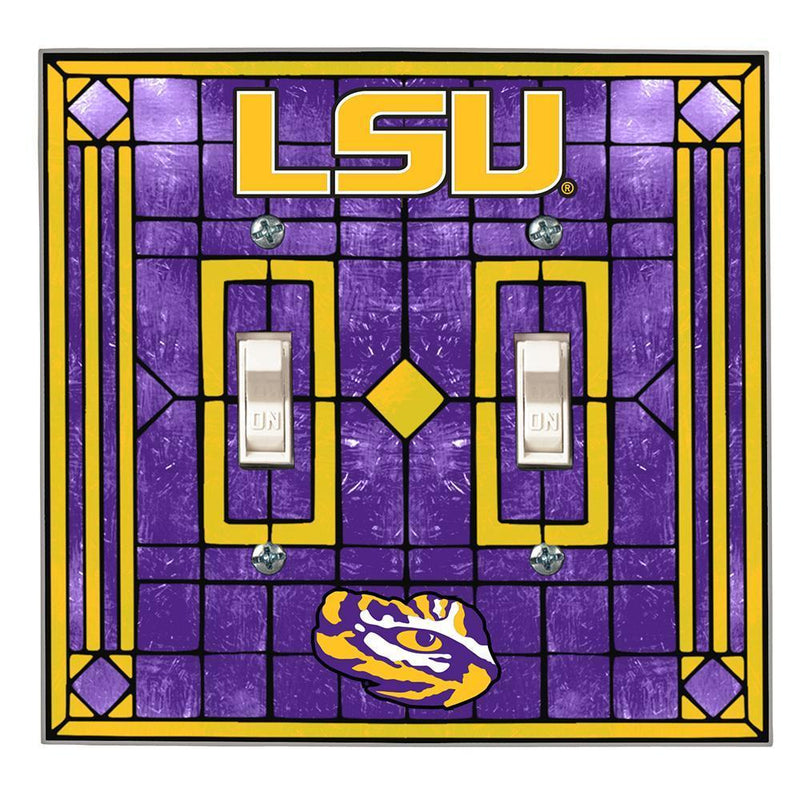 Double Light Switch Cover | LSU University
COL, CurrentProduct, Home&Office_category_All, Home&Office_category_Lighting, LSU, LSU Tigers
The Memory Company
