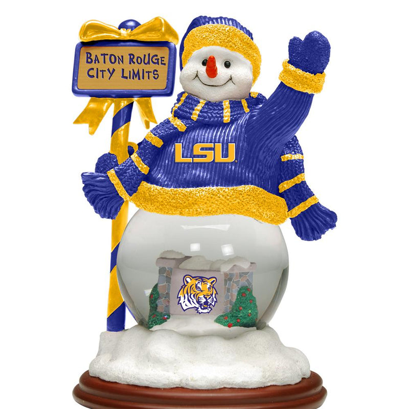 City Limits Snowman - LSU University
COL, LSU, LSU Tigers, OldProduct
The Memory Company