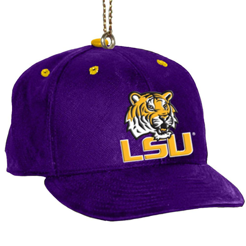 Baseball Cap Ornament - LSU University
Cap, Cap Ornament, COL, CurrentProduct, Holiday_category_All, Holiday_category_Ornaments, LSU, LSU Tigers, Ornament
The Memory Company