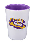 2oz Inner Color Ceramic Shot | LSU Tigers
COL, CurrentProduct, Drinkware_category_All, LSU, LSU Tigers
The Memory Company