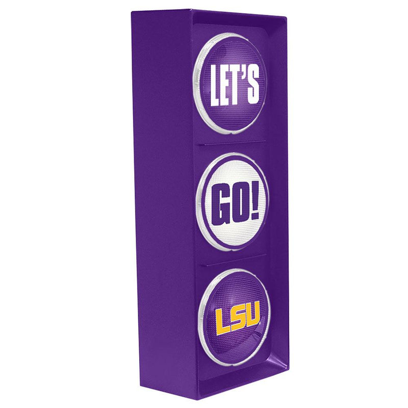 Let's Go Light | LOUISIANA STATE
COL, LSU, LSU Tigers, OldProduct
The Memory Company