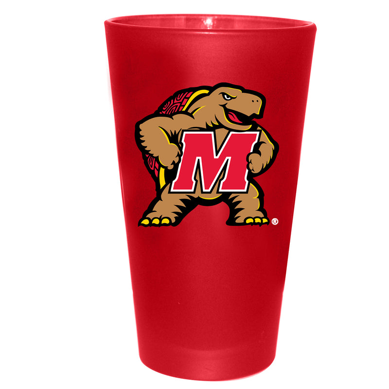 16oz Team Color Frosted Glass | Maryland Terrapins
COL, CurrentProduct, Drinkware_category_All, MAR, Maryland Terrapins
The Memory Company