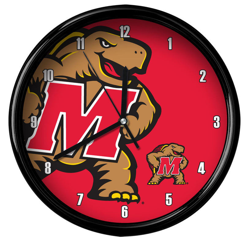 Big Logo Clock | MD TERPS
COL, MAR, Maryland Terrapins, OldProduct
The Memory Company