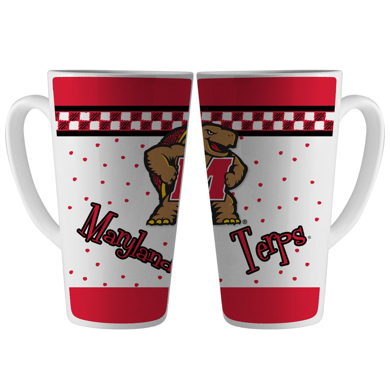Gameday Latte Mug | Maryland Terrapins
COL, MAR, Maryland Terrapins, OldProduct
The Memory Company