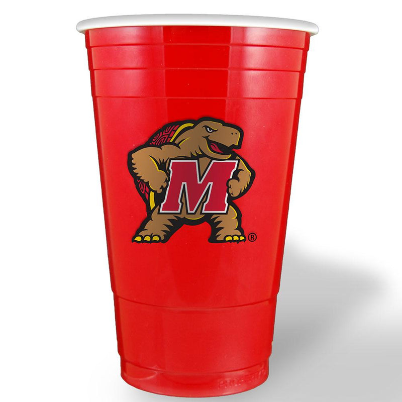 Red Plastic Cup | Maryland
COL, MAR, Maryland Terrapins, OldProduct
The Memory Company