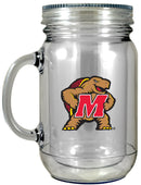 Mason Jar | Maryland Terrapins
COL, MAR, Maryland Terrapins, OldProduct
The Memory Company