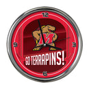 Go Team! Chrome Clock | Maryland
COL, MAR, Maryland Terrapins, OldProduct
The Memory Company