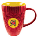 16OZ SWEATER MUG  UNIV OF MARYLAND
COL, CurrentProduct, Drinkware_category_All, MAR, Maryland Terrapins
The Memory Company