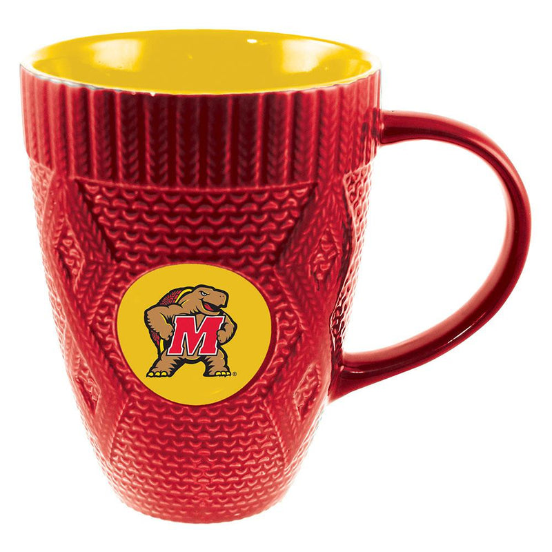 16OZ SWEATER MUG  UNIV OF MARYLAND
COL, CurrentProduct, Drinkware_category_All, MAR, Maryland Terrapins
The Memory Company