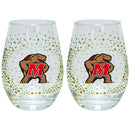 2 Pack Glitter Stemless Wine Tumbler | MARYLAND
COL, MAR, Maryland Terrapins, OldProduct
The Memory Company