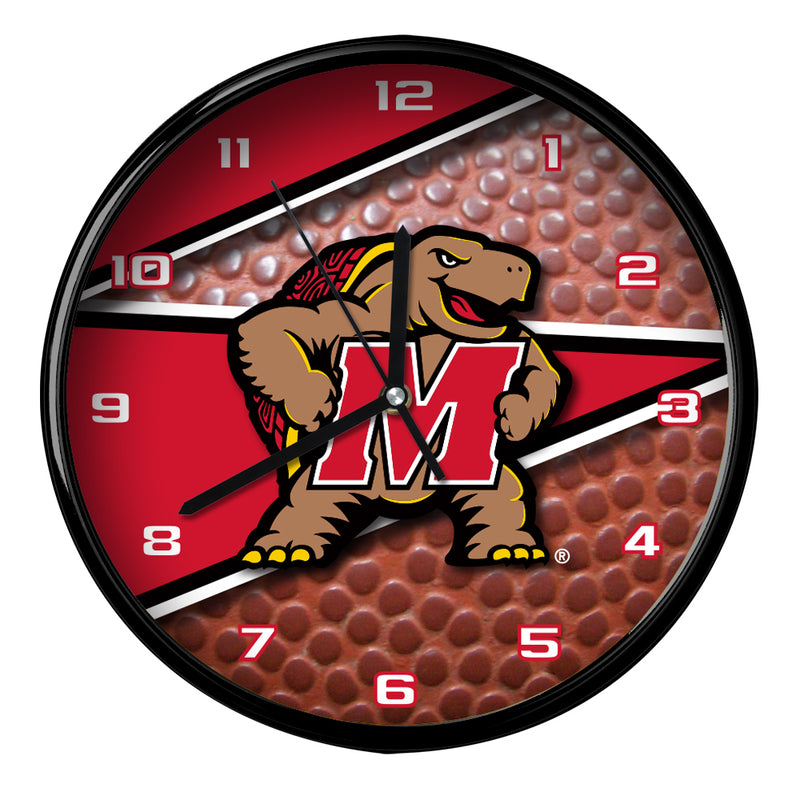 Football Clock | Maryland Terrapins
Clock, Clocks, COL, CurrentProduct, Home Decor, Home&Office_category_All, MAR, Maryland Terrapins
The Memory Company