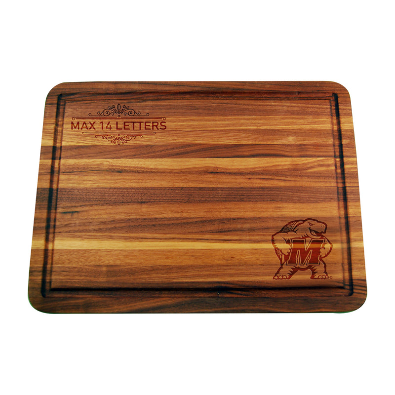 Personalized Acacia Cutting & Serving Board | Maryland Terrapins
COL, CurrentProduct, Home&Office_category_All, Home&Office_category_Kitchen, MAR, Maryland Terrapins, Personalized_Personalized
The Memory Company