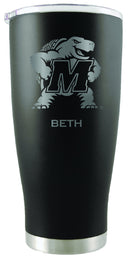 20oz Black Personalized Stainless Steel Tumbler | Maryland Terrapins
COL, CurrentProduct, Drinkware_category_All, MAR, Maryland Terrapins, Personalized_Personalized
The Memory Company