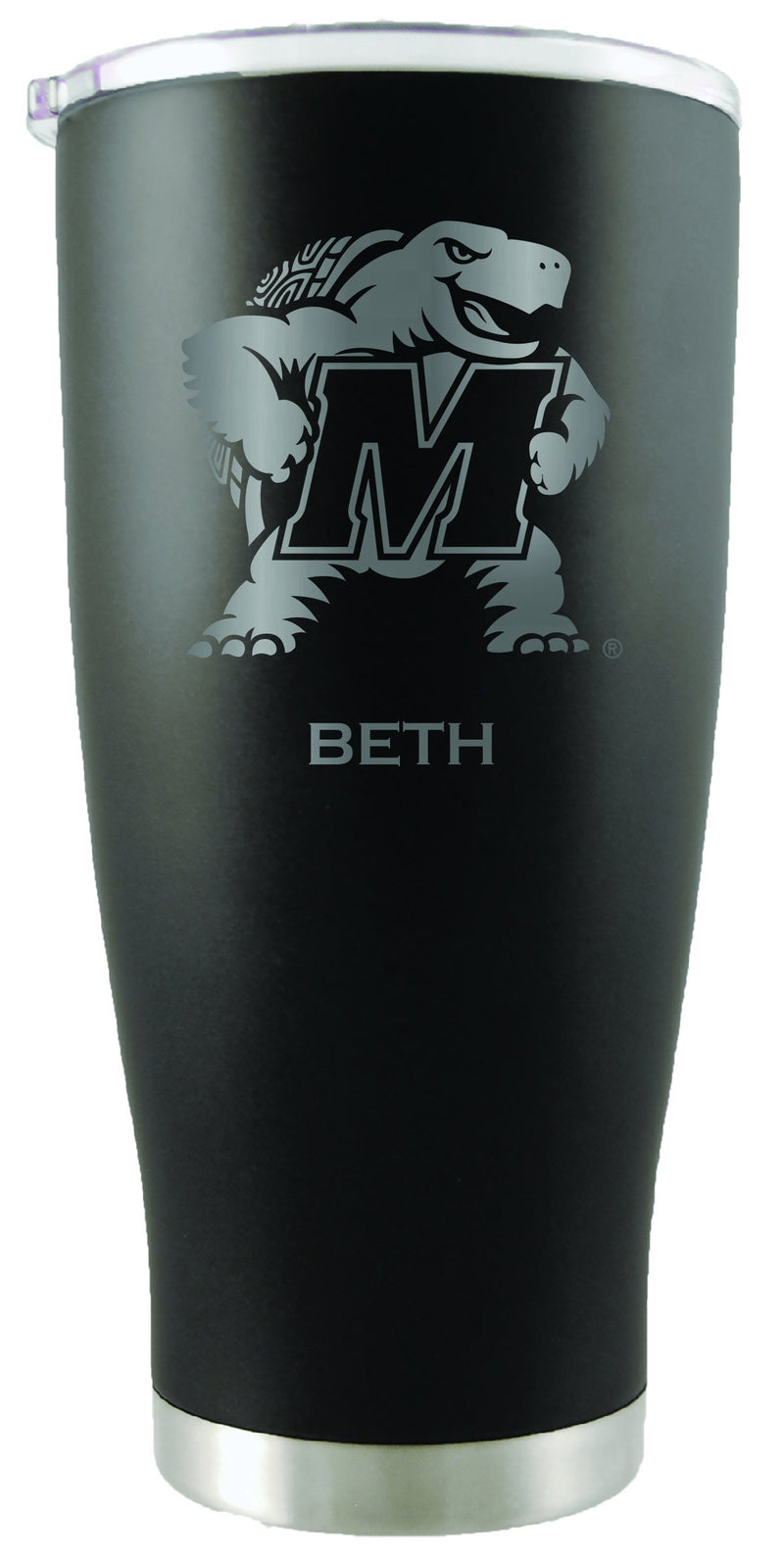 20oz Black Personalized Stainless Steel Tumbler | Maryland Terrapins
COL, CurrentProduct, Drinkware_category_All, MAR, Maryland Terrapins, Personalized_Personalized
The Memory Company