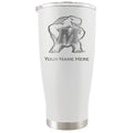 20oz White Personalized Stainless Steel Tumbler | Maryland Terrapins
COL, CurrentProduct, Drinkware_category_All, MAR, Maryland Terrapins, Personalized_Personalized
The Memory Company