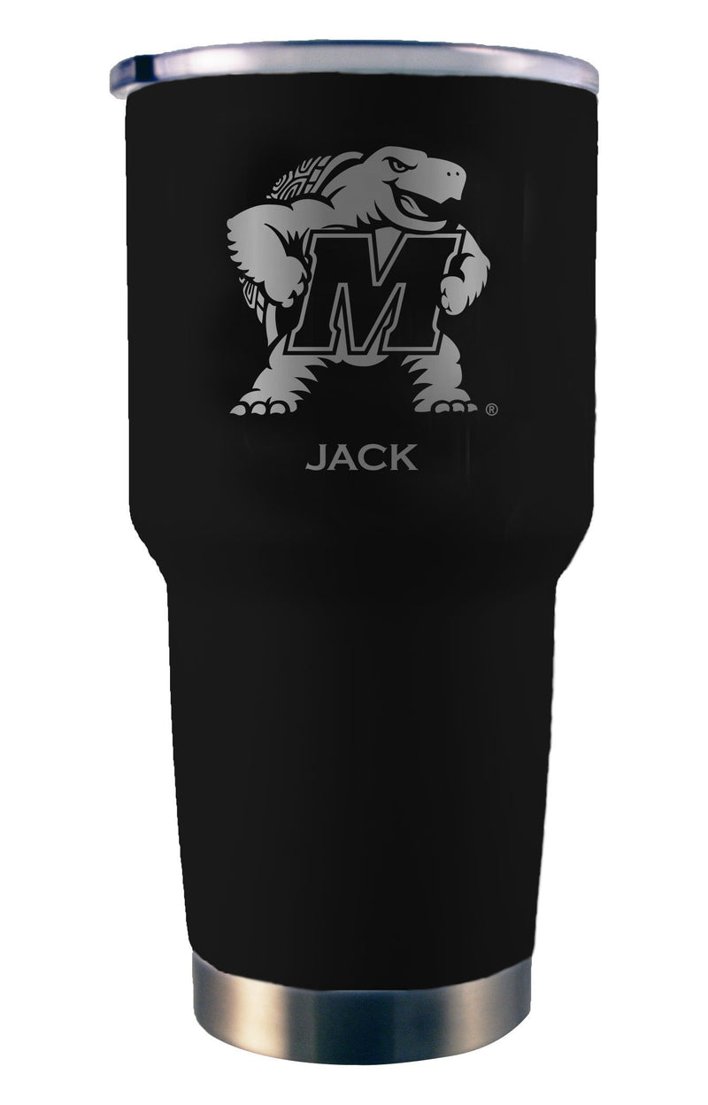 30oz Black Personalized Stainless Steel Tumbler | Maryland Terrapins
COL, CurrentProduct, Drinkware_category_All, MAR, Maryland Terrapins, Personalized_Personalized
The Memory Company