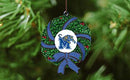Wreath Ornament - University of Memphis
COL, MEM, Memphis Tigers, OldProduct
The Memory Company