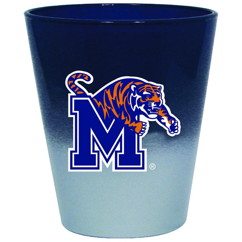 2oz 2 Tone Collect Glass Memphis
COL, MEM, Memphis Tigers, OldProduct
The Memory Company