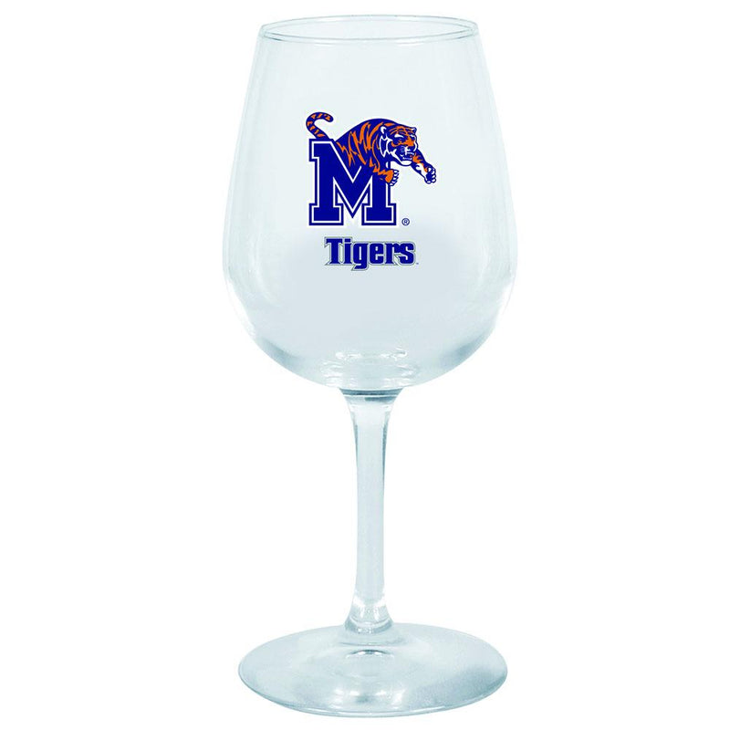 BOXED WINE GLASS MEMPHIS
COL, MEM, Memphis Tigers, OldProduct
The Memory Company