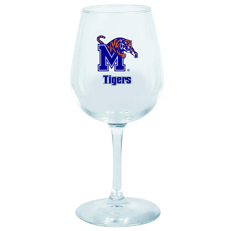 BOXED WINE GLASS MEMPHIS
COL, MEM, Memphis Tigers, OldProduct
The Memory Company