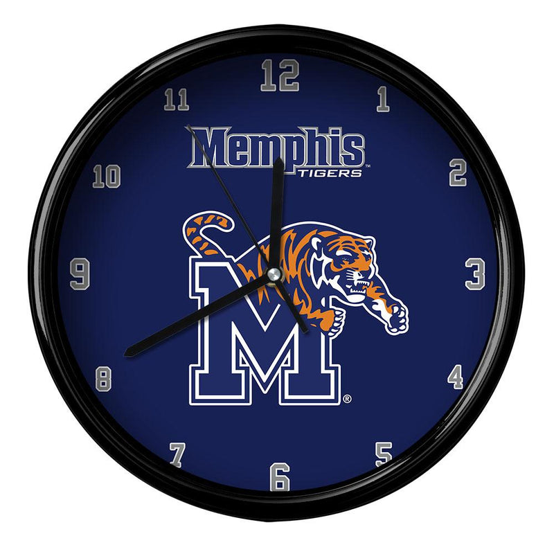 Black Rim Clock Basic | University of Memphis
COL, CurrentProduct, Home&Office_category_All, MEM, Memphis Tigers
The Memory Company