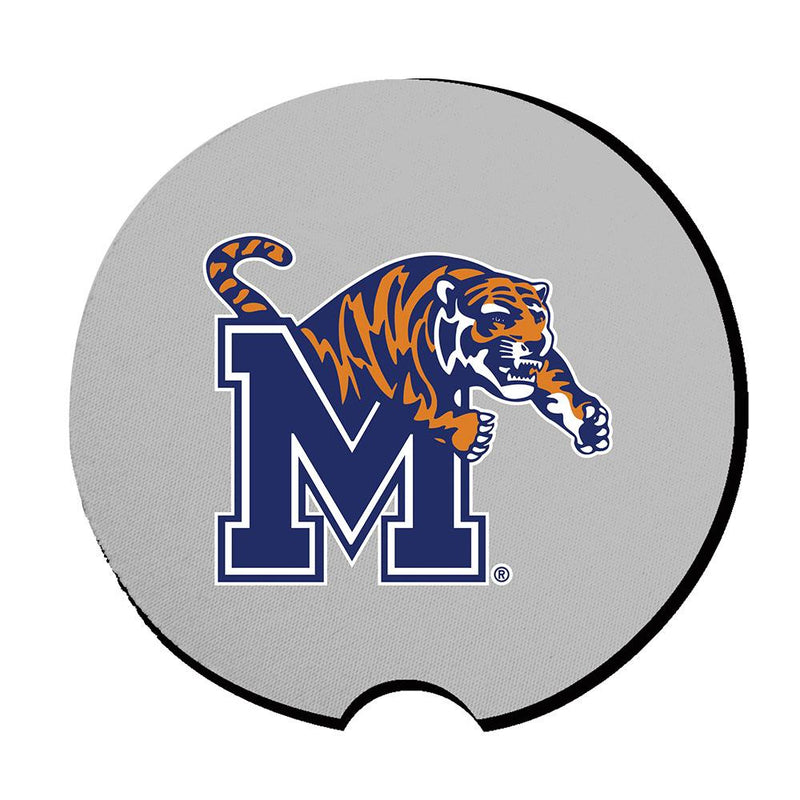 Two Logo Neoprene Travel Coasters | MEMPHIS
COL, MEM, Memphis Tigers, OldProduct
The Memory Company