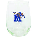 15oz Stemless Dec Wine Glass Memphis
COL, CurrentProduct, Drinkware_category_All, MEM, Memphis Tigers
The Memory Company