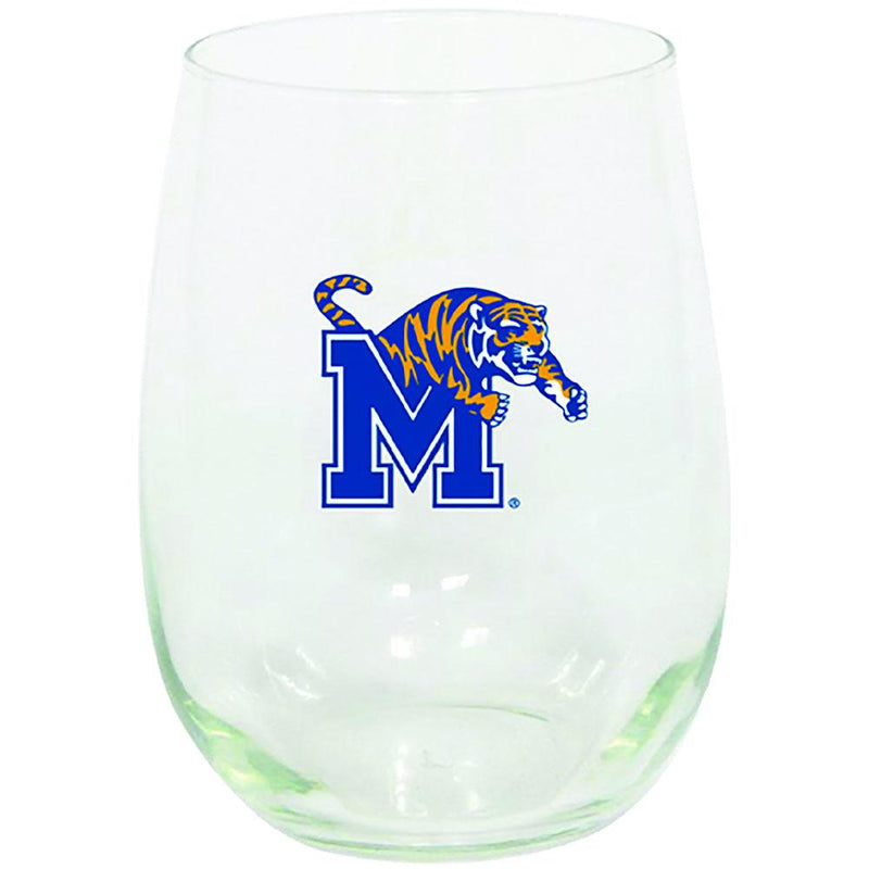 15oz Stemless Dec Wine Glass Memphis
COL, CurrentProduct, Drinkware_category_All, MEM, Memphis Tigers
The Memory Company