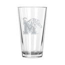 17oz Etched Pint Glass | Memphis Tigers
COL, CurrentProduct, Drinkware_category_All, MEM, Memphis Tigers
The Memory Company