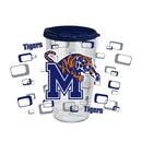 16OZ TRITAN SLIMLINE TMBLR MEMPHIS
COL, MEM, Memphis Tigers, OldProduct
The Memory Company