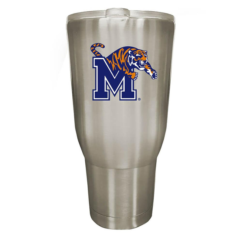 32oz Decal Stainless Steel Tumbler | University of Memphis
COL, Drinkware_category_All, MEM, Memphis Tigers, OldProduct
The Memory Company