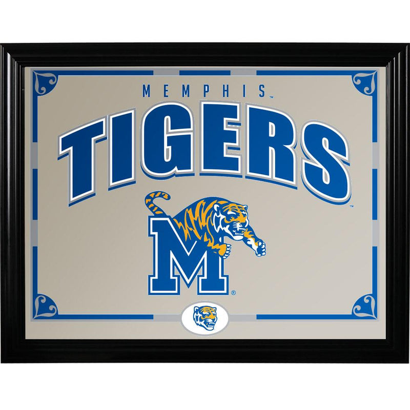 23x18 in Mirror - University of Memphis
COL, CurrentProduct, Home&Office_category_All, MEM, Memphis Tigers
The Memory Company