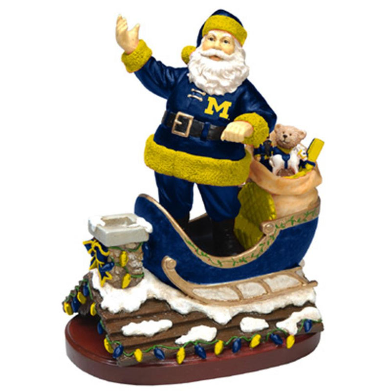Rooftop Santa | Michigan University
COL, Holiday_category_All, MH, Michigan Wolverines, OldProduct
The Memory Company