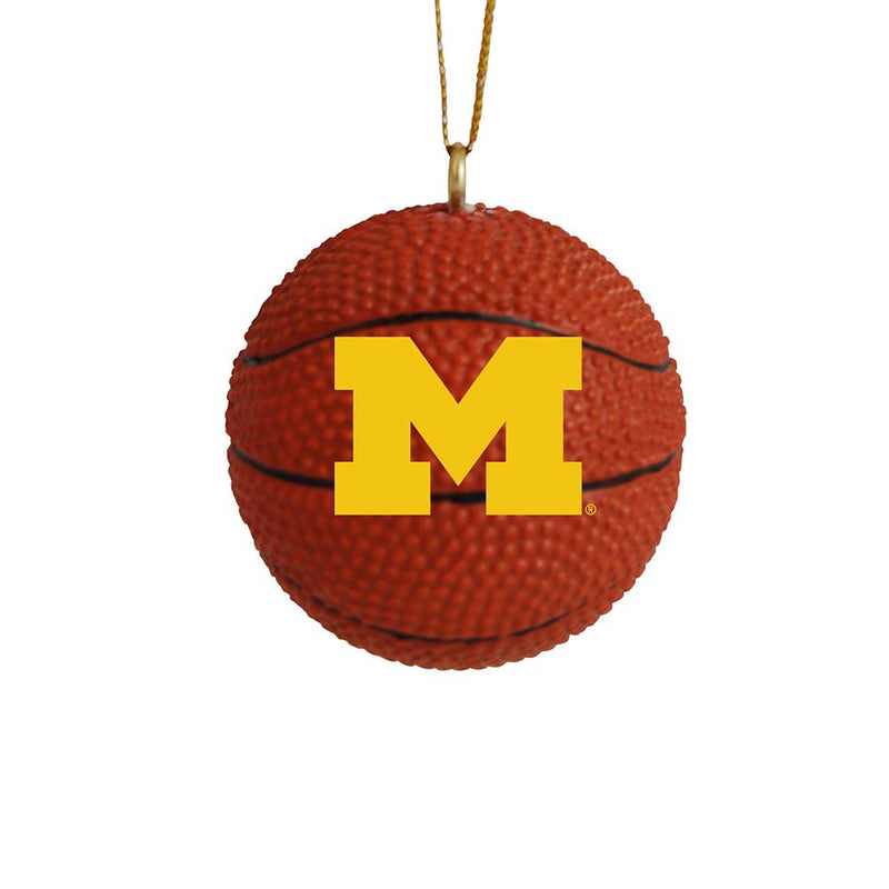 Basketball Ornament | Michigan Wolverines
COL, CurrentProduct, Holiday_category_All, MH, Michigan Wolverines
The Memory Company