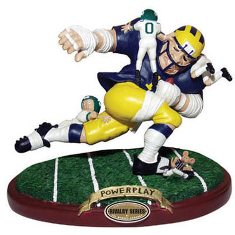 Powerplay Rivalry | Michigan Wolverines
COL, MH, Michigan Wolverines, OldProduct
The Memory Company