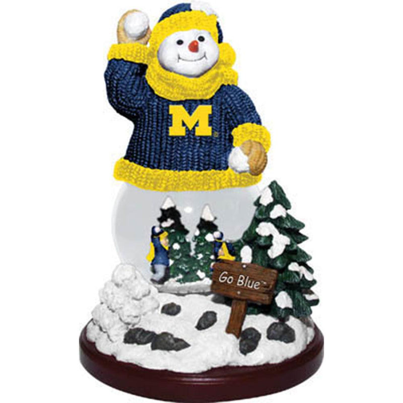 Snowfight | Michigan University
COL, MH, Michigan Wolverines, OldProduct
The Memory Company