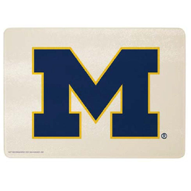 Logo Cutting Board - Michigan University
COL, CurrentProduct, Drinkware_category_All, MH, Michigan Wolverines
The Memory Company