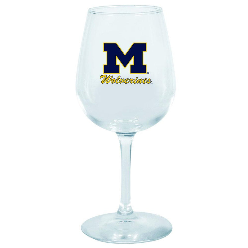 BOXED WINE GLASS UNIV OF MICHIGAN
COL, MH, Michigan Wolverines, OldProduct
The Memory Company