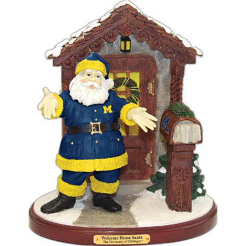 Welcome Home Santa | Michigan Wolverines
COL, Holiday_category_All, MH, Michigan Wolverines, OldProduct
The Memory Company