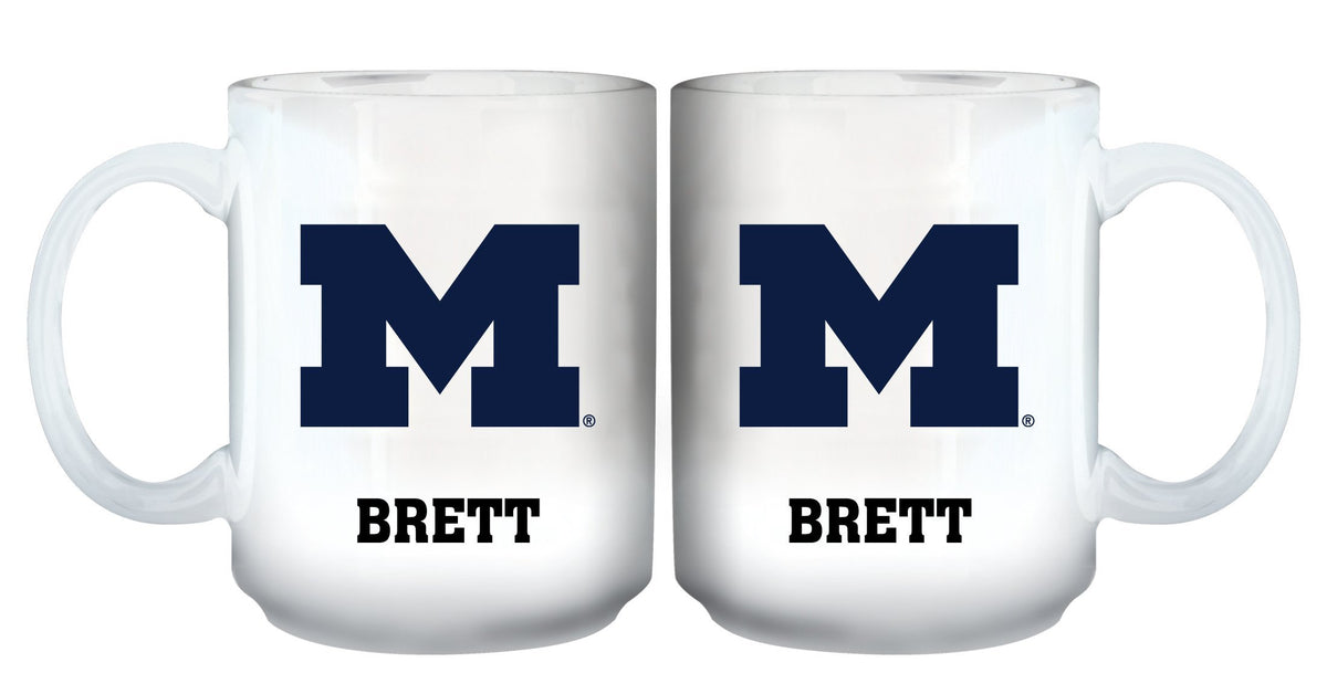 15oz White Personalized Ceramic Mug | Michigan Wolverines
COL, CurrentProduct, Custom Drinkware, Drinkware_category_All, Gift Ideas, MH, Michigan Wolverines, Personalization, Personalized_Personalized
The Memory Company