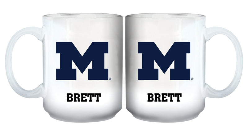 15oz White Personalized Ceramic Mug | Michigan Wolverines
COL, CurrentProduct, Custom Drinkware, Drinkware_category_All, Gift Ideas, MH, Michigan Wolverines, Personalization, Personalized_Personalized
The Memory Company