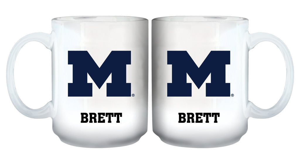 15oz White Personalized Ceramic Mug | Michigan Wolverines
COL, CurrentProduct, Custom Drinkware, Drinkware_category_All, Gift Ideas, MH, Michigan Wolverines, Personalization, Personalized_Personalized
The Memory Company