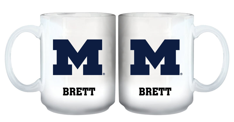 15oz White Personalized Ceramic Mug | Michigan Wolverines
COL, CurrentProduct, Custom Drinkware, Drinkware_category_All, Gift Ideas, MH, Michigan Wolverines, Personalization, Personalized_Personalized
The Memory Company